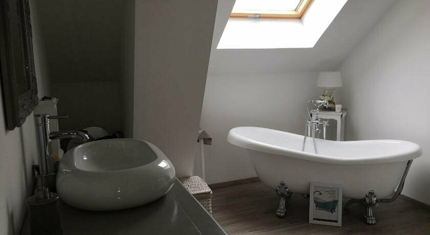 Appartement avec piscine de la Croix
