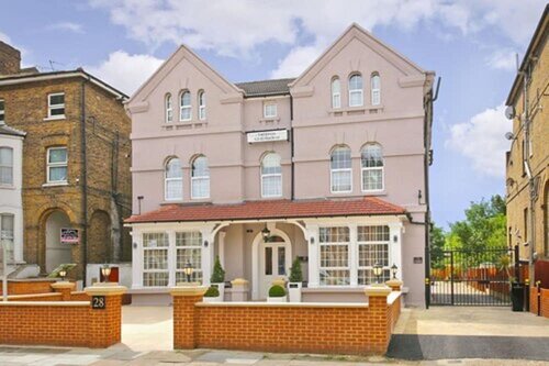 Imperial Guest House Ltd, Забронировать Гостевой дом Хаунслоу Middlesex