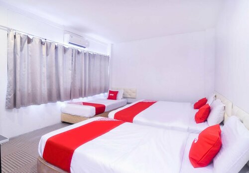 Premium Stay Hostel, Забронировать Хостел Кучинг штат Саравак, рядом с Рынок у воды в Кучинге
