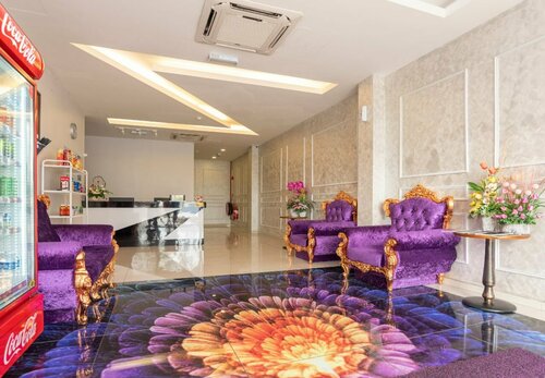 Zenz Hotel, Prenota Hotel Senai Johor
