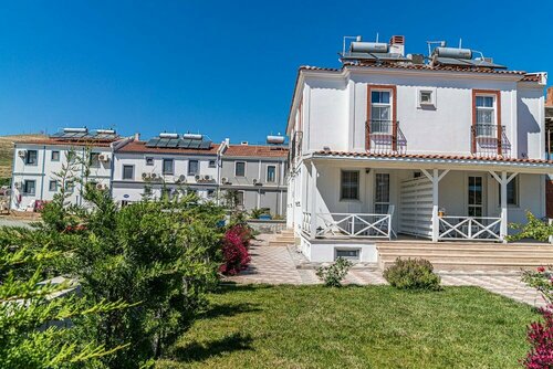 Kalispera Otel, Rezervovat Hotel Hotely v Bozcaada se snídaní, Snídaně