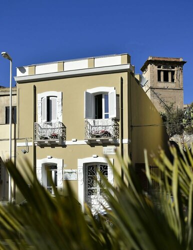 Il Villino, Забронировать Гостевой дом Кальяри Южная Сардиния, рядом с Piazza Yenne