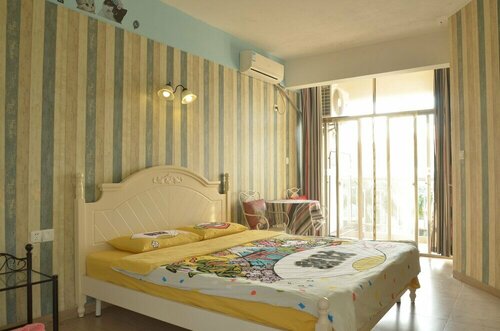 Shiguang Guesthouse, Rezervați Hotel Hoteluri în Hainan cu parcare, Parcare