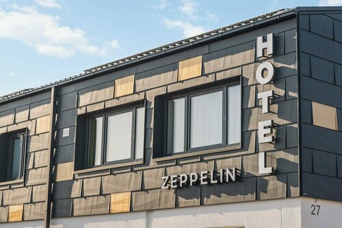 Hotel Zeppelin, Забронировать Отель Лаупхайм 