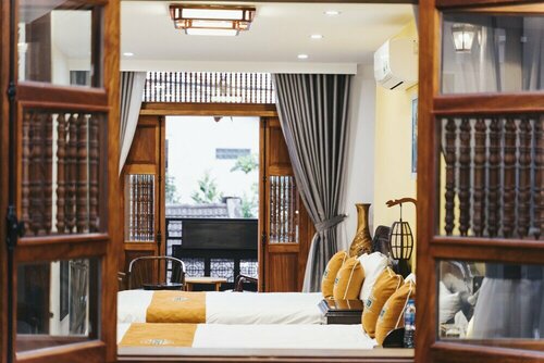 Hue 1962 INN, Забронировать Отель Отели Хюэ с завтраком, рядом с Ho Chi Minh Museum, Завтраки