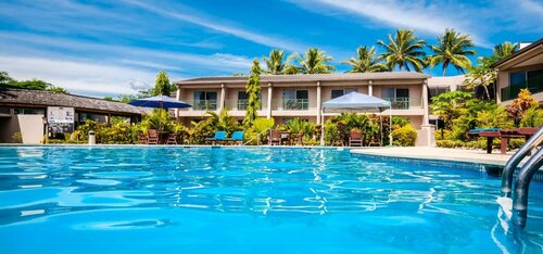 Tanoa Waterfront Hotel, Reserva ahora Hotel Lautoka 