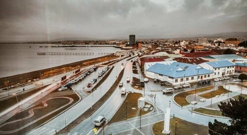 Hotel Diego de Almagro Punta Arenas, Забронировать Отель Пунта-Аренас область Магальянес