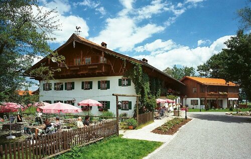 Landhotel Huberhof, Забронировать Отель Швангау Ostallgaeu