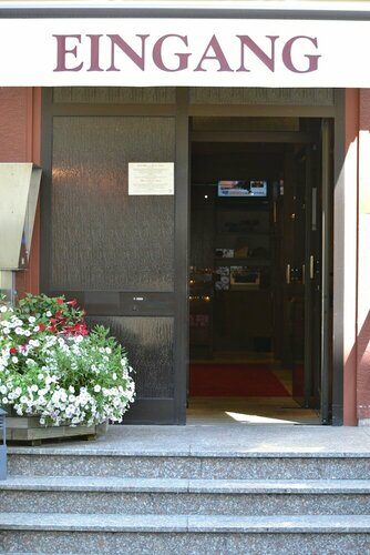 Hotel Zum Rosengarten, Κράτηση Ξενοδοχείο Ντάρμστατ Bergstraße