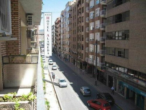 Alameda, Rezervovat Hotel Lorca Murcía