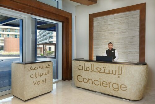 Millennium Residences Saadiyat Island, Забронировать Отель Остров Саадият Абу-Даби