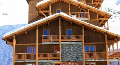 Chalet des Neiges Plein Sud, จอง ชาเล่ต์ Val Thorens Méribel