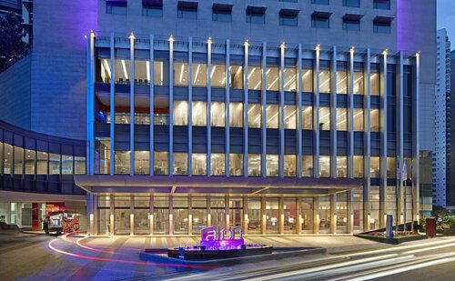 Aloft Kuala Lumpur Sentral, Забронировать Отель Отели Федеральной территории Куала-Лумпура с завтраком, Завтраки