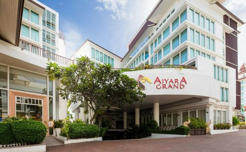 Aiyara Grand Hotel, Забронировать Отель Южная Паттайя 