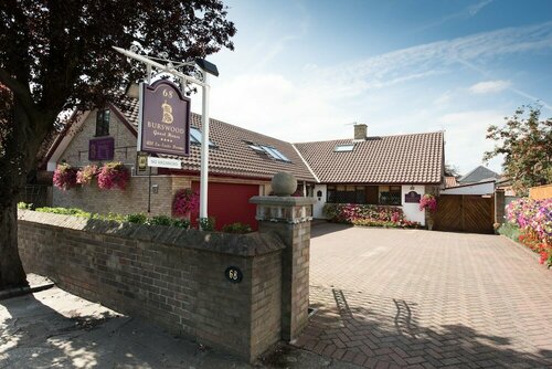 Burswood Guest House, Забронировать Гостевой дом Отели Северного Йоркшира с завтраком, Завтраки