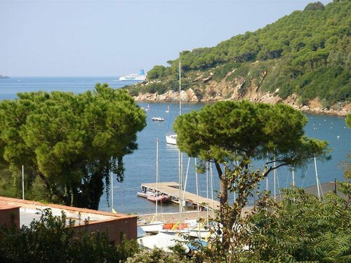 Residence Hotel Villa Mare, Rezervasyon Villa Portoferraio Elba