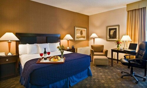 Doubletree By Hilton Hotel Dayton Downtown, 予約 ホテル デイトン Ohio