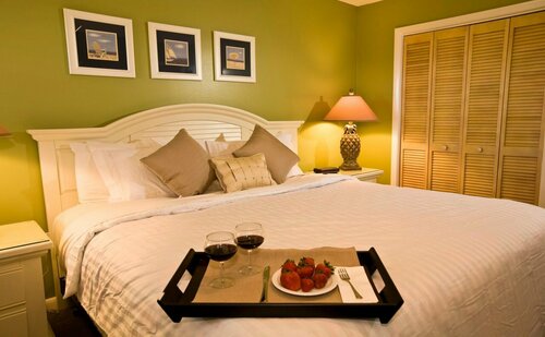 Ocean Pointe Suites at Key Largo, Boek Hotel Hotels in Florida met ontbijt, Ontbijt