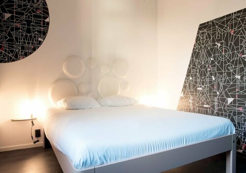 City Centre Hotel Mabi Maastricht, Rezervasyon Otel Boschstraatkwartier 