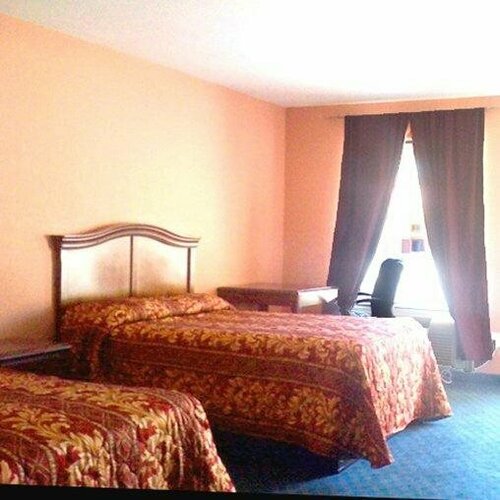 Residents Suites Liberty, Book Hotel Hoteller i Houston med parkering, Parkering