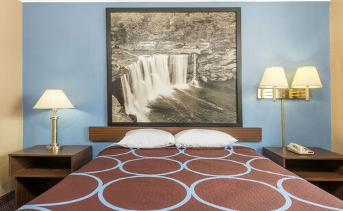 Super 8 by Wyndham Corbin, Buchen Sie Hotel Corbin Kentucky