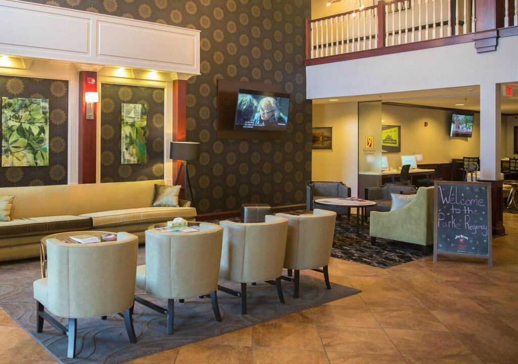 Parke Regency Hotel & Conf Ctr