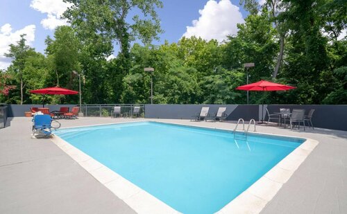 Fairfield Inn & Suites Memphis I-240 & Perkins, Забронировать Отель Отели Теннесси с завтраком, Завтраки
