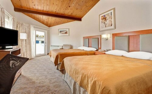 Travelodge by Wyndham Mill Valley/Sausalito, Buchen Sie Gasthaus Sausalito 