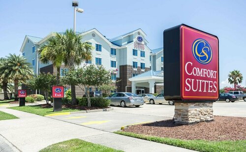 Comfort Suites New Orleans East, Reserva ahora Hotel Hoteles en Misuri con piscina, Piscina