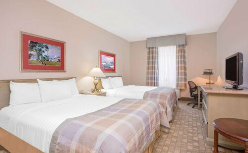 Hawthorn Extended Stay by Wyndham Conyers, Prenota Hotel Hotel a Georgia con parcheggio, Parcheggio