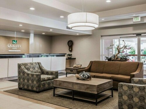 Comfort Suites Rosemead, Забронировать Отель Роузмид Большой Лос-Анджелес