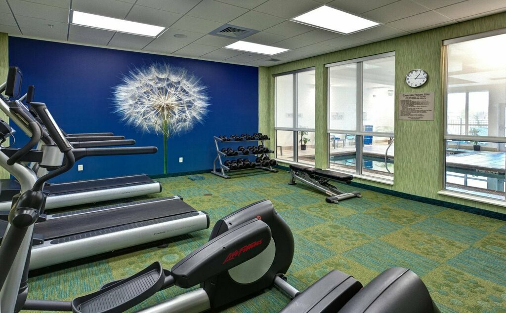 Springhill Suites Wichita Airport