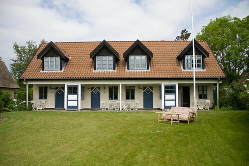 Havgaarden Badehotel, Забронировать Отель Вейбю North Zealand