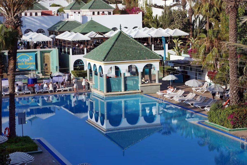 Les Jardins D'Agadir Club Resort