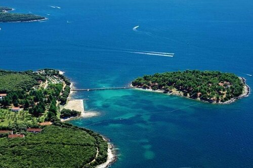 Naturist Park Koversada Apartments, Забронировать Апартаменты/квартира Отели Poreč Riviera с питанием, Пансион