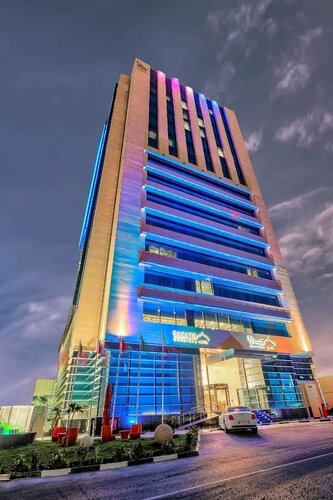 Saraya Corniche Hotel, Book Hotel Doha SPA hoteller, nær Falcon Souq, SPA