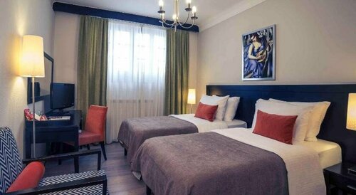 Отель Mercure Belgrade Excelsior, Забронировать Отель Врачар Белград