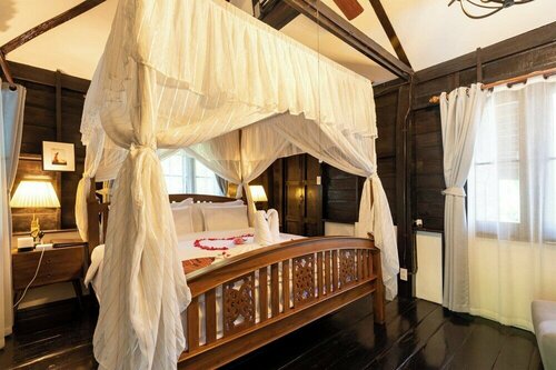 Mango Tree Resort, Забронировать Курортный отель Курортные отели Nong Pa Khrang, Курортный отель