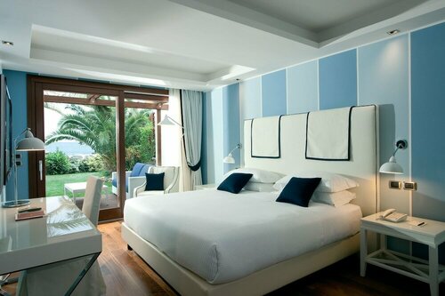 La Plage Resort, Забронировать Курортный отель Таормина Побережье Таормины, рядом с Пляж Списоне