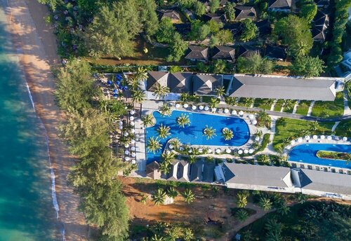 X10 Khaolak Resort, Забронировать Курортный отель Нангтонг-Бич 