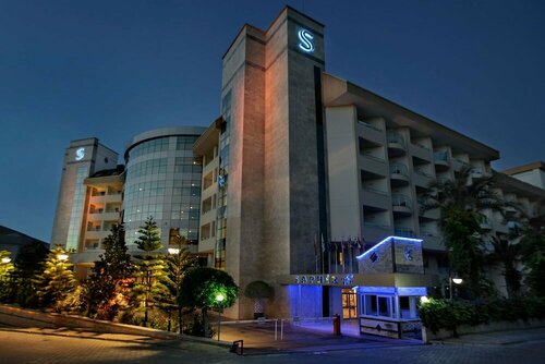 Saphir Resort & Spa, Забронировать Курортный отель Окурджалар Побережье Алании