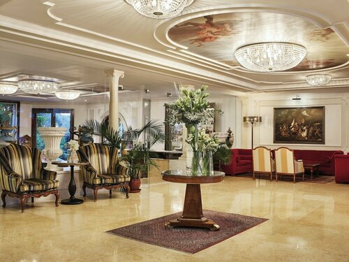 Amadria Park Hotel Milenij, Забронировать Отель Опатия Opatija Riviera