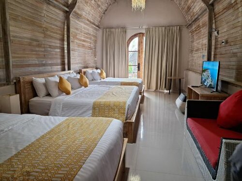 Daghan Cottage Nusa Penida, Rezerwuj Dom wakacyjny Domy Wakacyjne w Bali, Domek