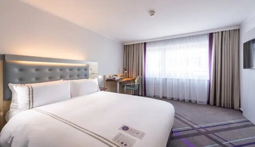 Premier Inn Stuttgart Airport Messe, Забронировать Отель Лайнфельден-Эхтердинген Баден-Вюртемберг