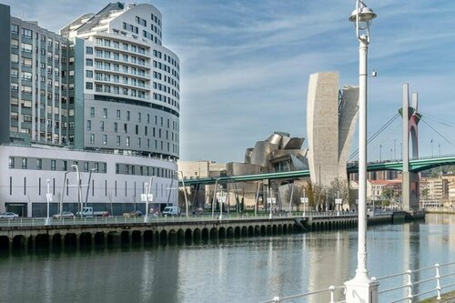 Vincci Consulado de Bilbao, Забронировать Отель Отели Бильбао с завтраком, рядом с Parkea Mendikosolo, Завтраки