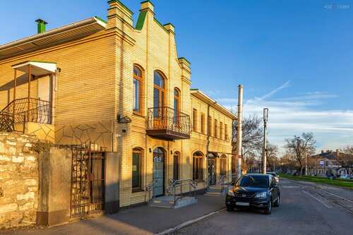 Отель Цветник, Забронировать Отель Отели Кавминводы с парковкой, Парковка