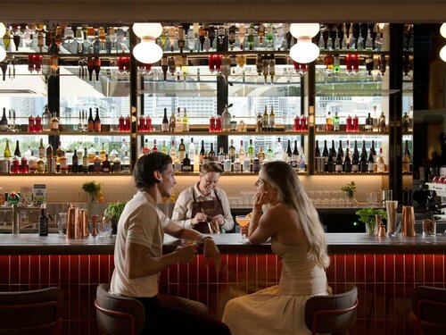 Mercure Melbourne La Trobe Street, Забронировать Отель Отели Мельбурна 4 звезды, рядом с Мельбурнский аквариум, 4*