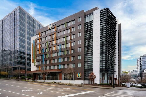 EVEN Hotel Seattle Downtown - Lake Union by IHG, Забронировать Отель Саут-Лейк-Юнион Сиэтл