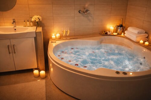 Romantic AquaVibe, Забронировать Отель Минск Минская область