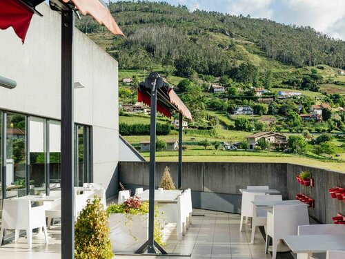 Ibis Budget Oviedo, Забронировать Гостевой дом Отели Овьедо с парковкой, рядом с Театр Кампоамор, Парковка
